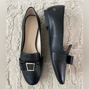 Cole Haan Leather Loafers Flats